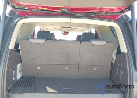 2015 GMC Yukon Denali из США, поврежденный, VIN 1GKS2CKJ8FR620808